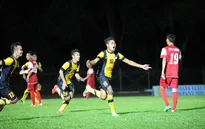 U19 Việt Nam 0-2 U21 Malaysia: Thay đổi và thất bại!